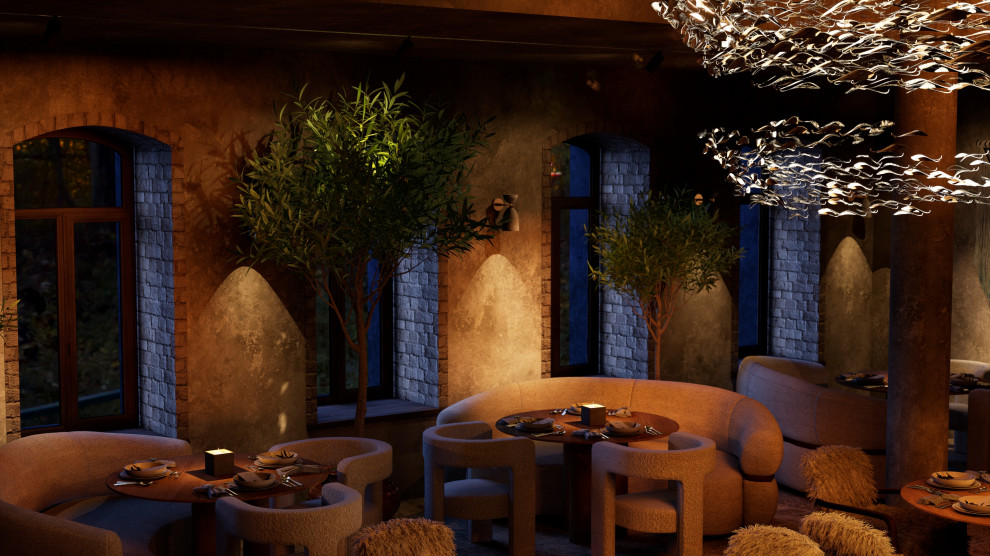 Ресторан Вне времени