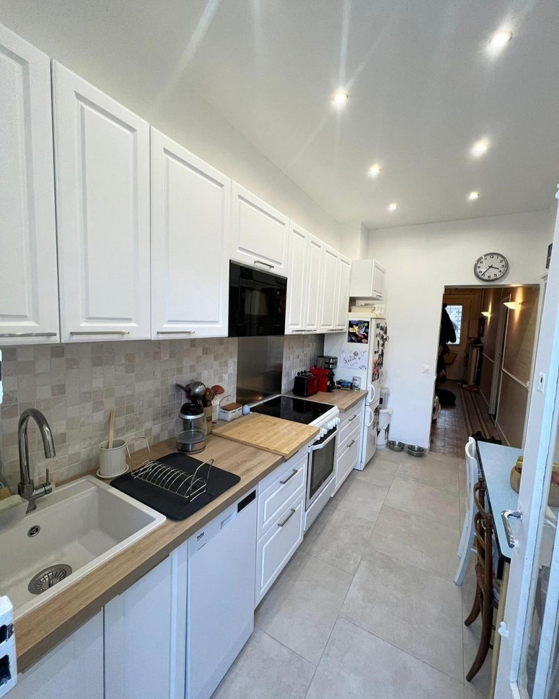Rénovation de cuisine à Asnières-sur-Seine
