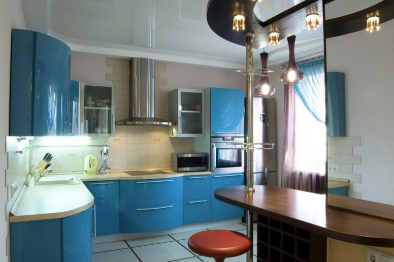 Фото кухни, столовой