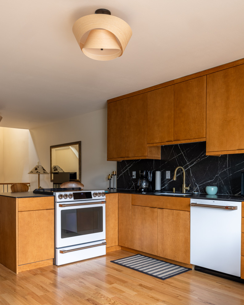 West Seattle - Kitchen Remodel - Mid Century Modern
