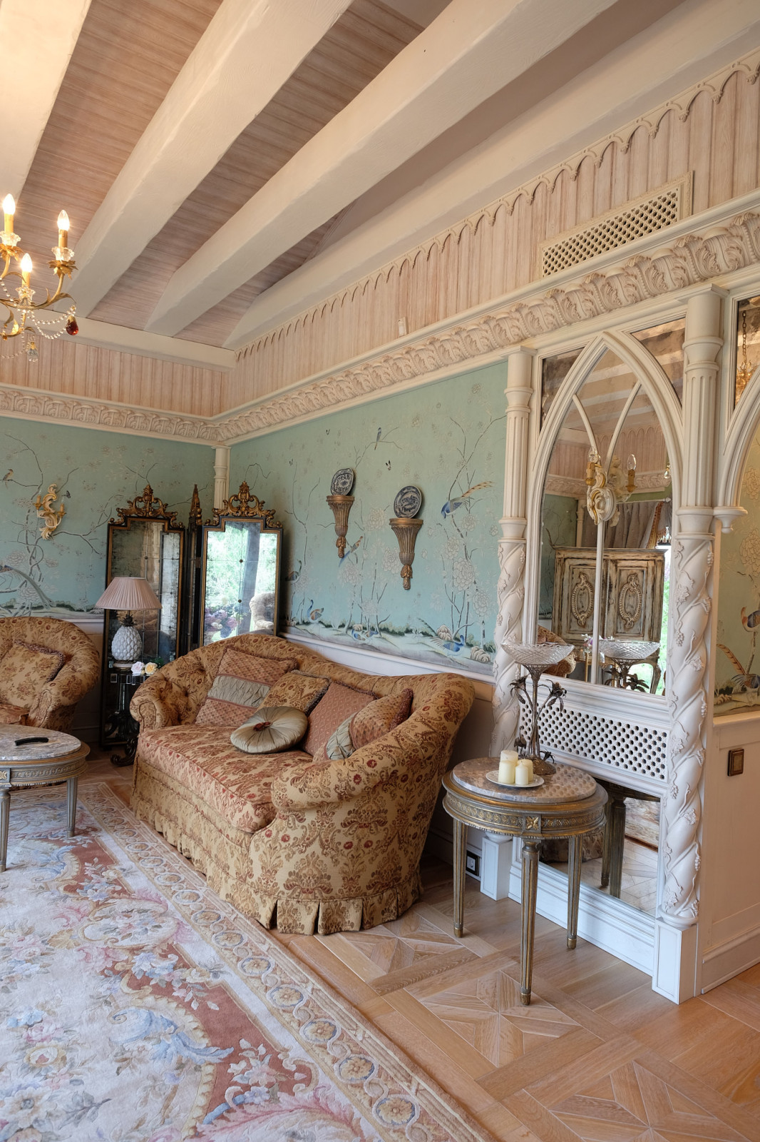 СПА КОМПЛЕКС ЗАВИДОВО