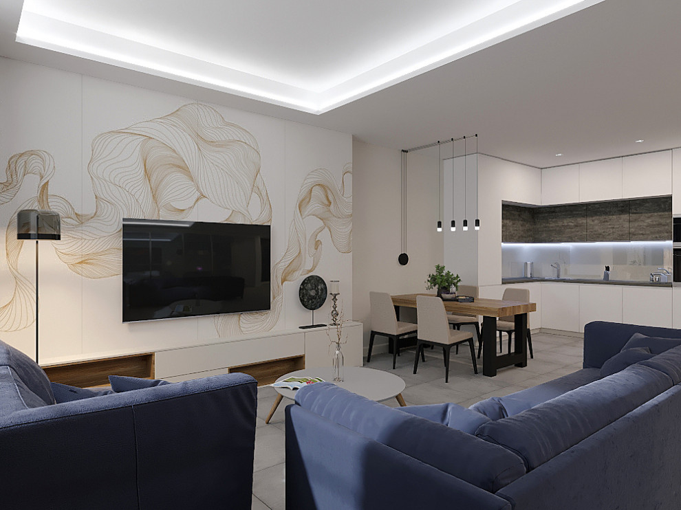 Квартира для молодого человека - студента