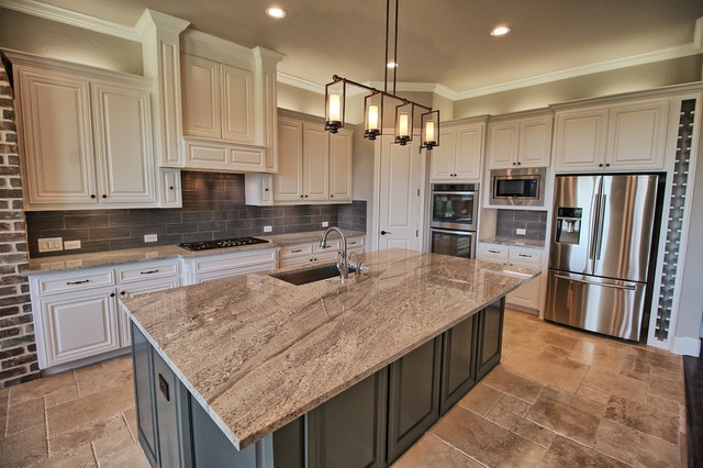Eagle Ridge transitional-kitchen