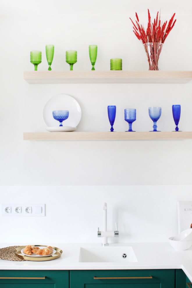 KONSTANTINOVA design-bureau ЖК Южная Акватория