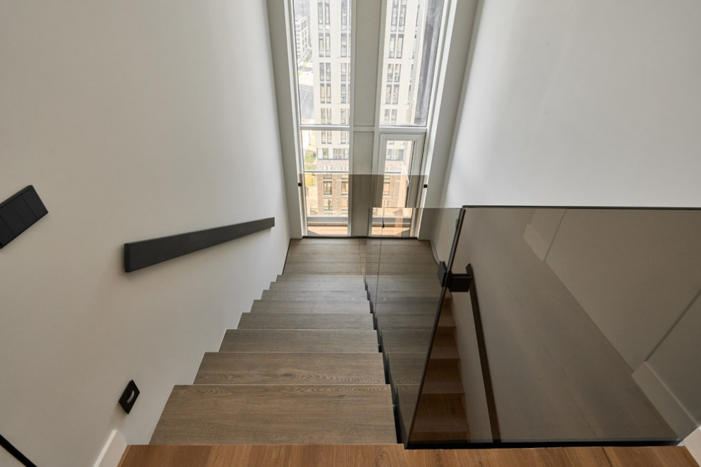 Двухуровневый пентхаус 181 кв/м в ЖК "NOW"