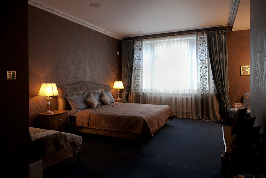 Дом в Подмосковье 2