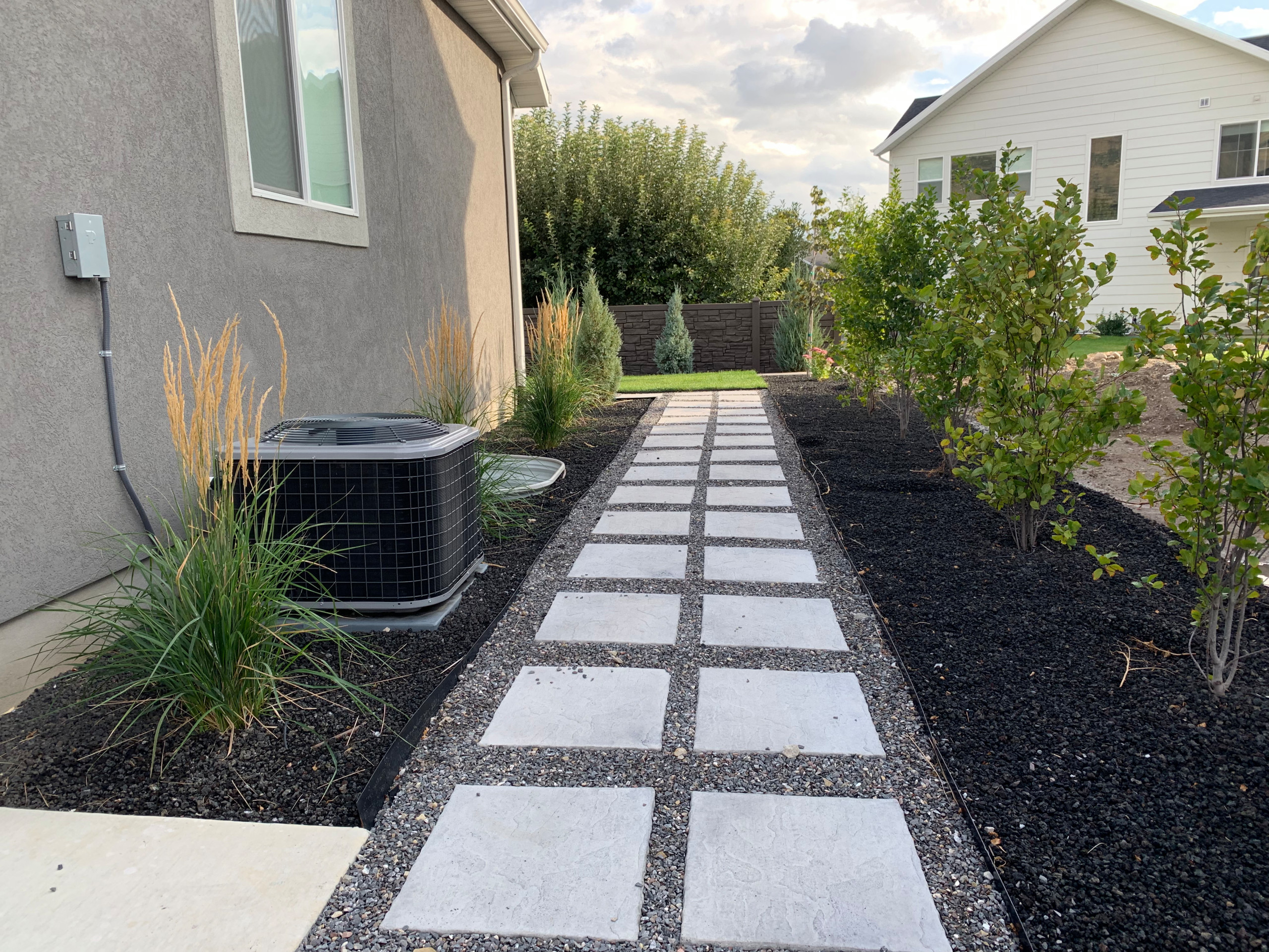 Side Yard