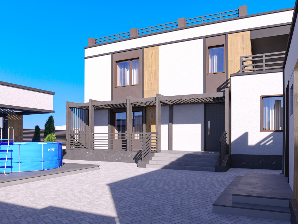 Загородный дом в Актау 31/22 House