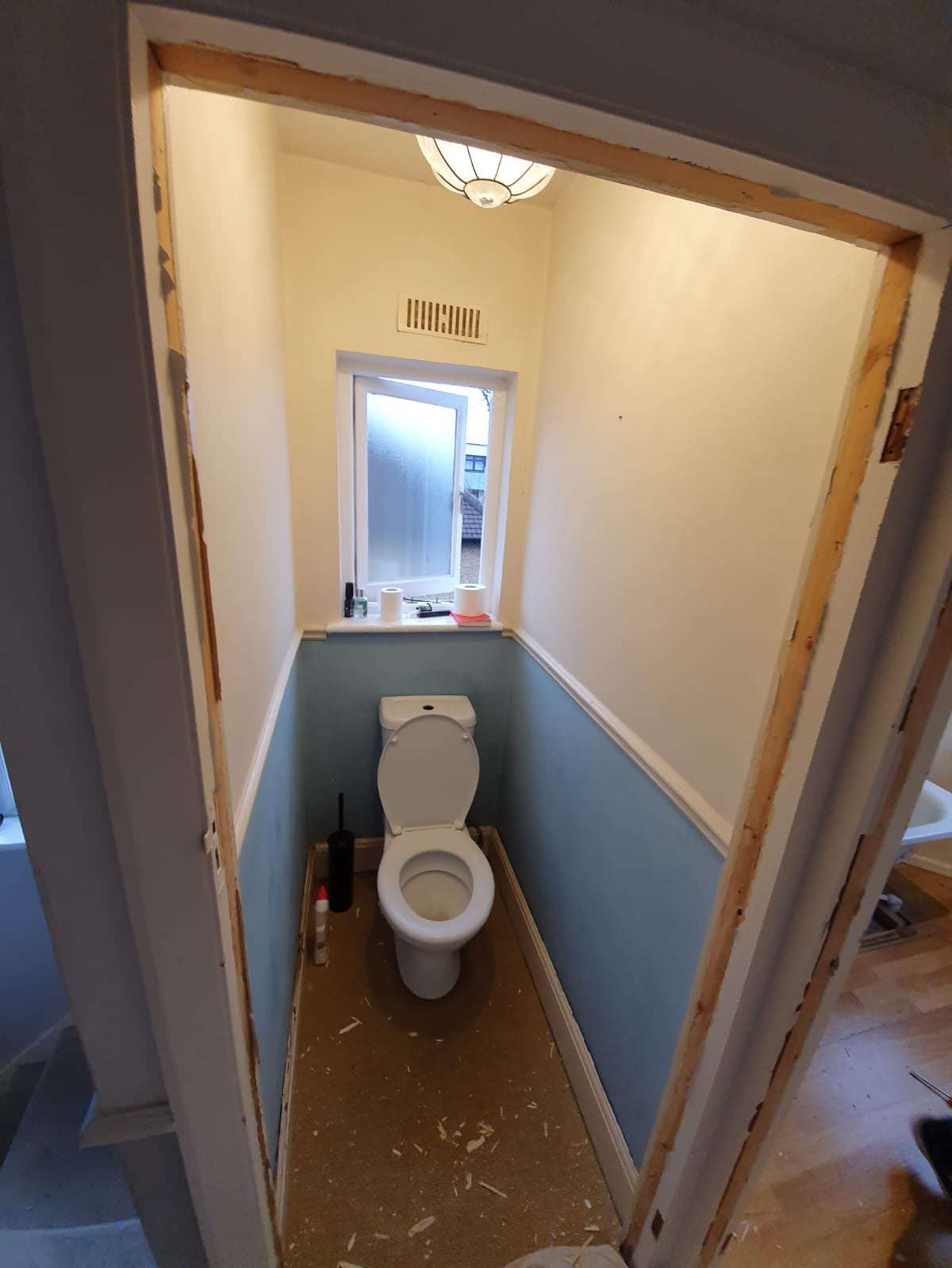 Bathroom renovation - Forest Hill
