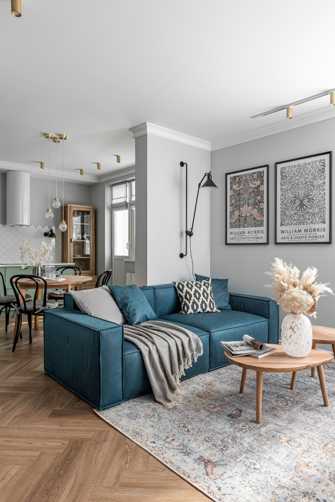 Квартира в ЖК "Вертикаль"