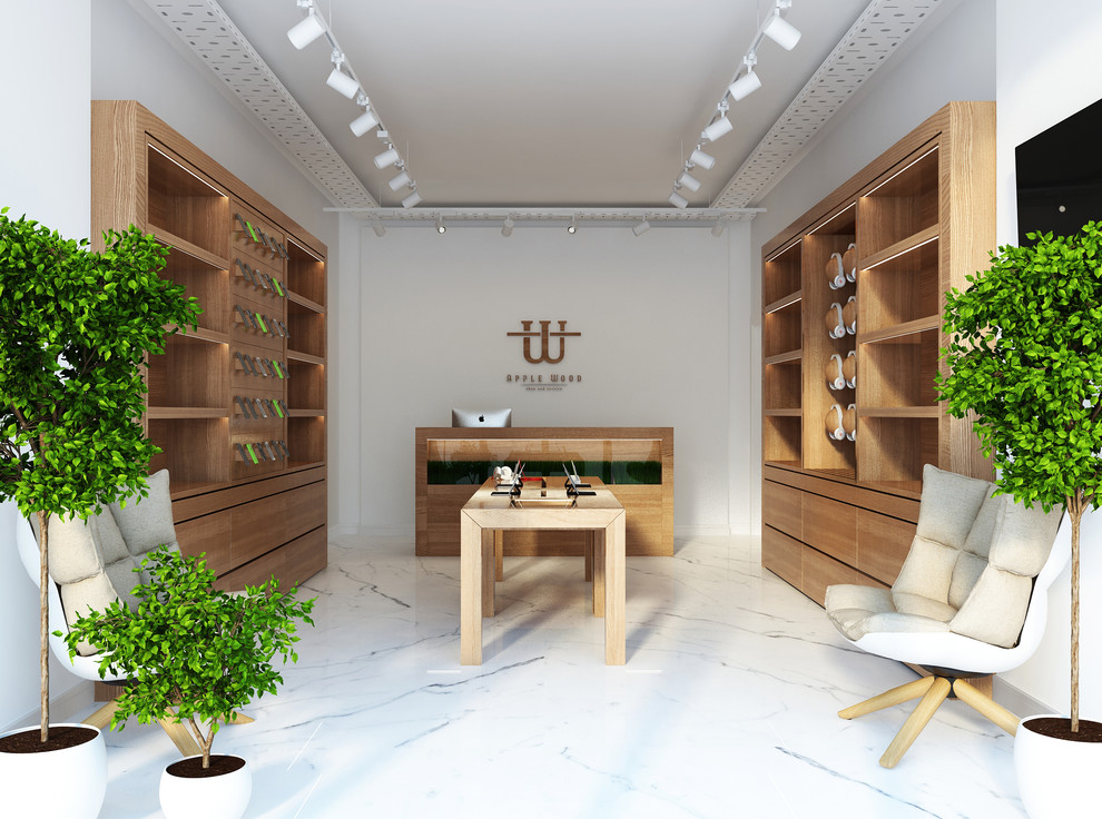 Chain of stores | "Apple Wood"