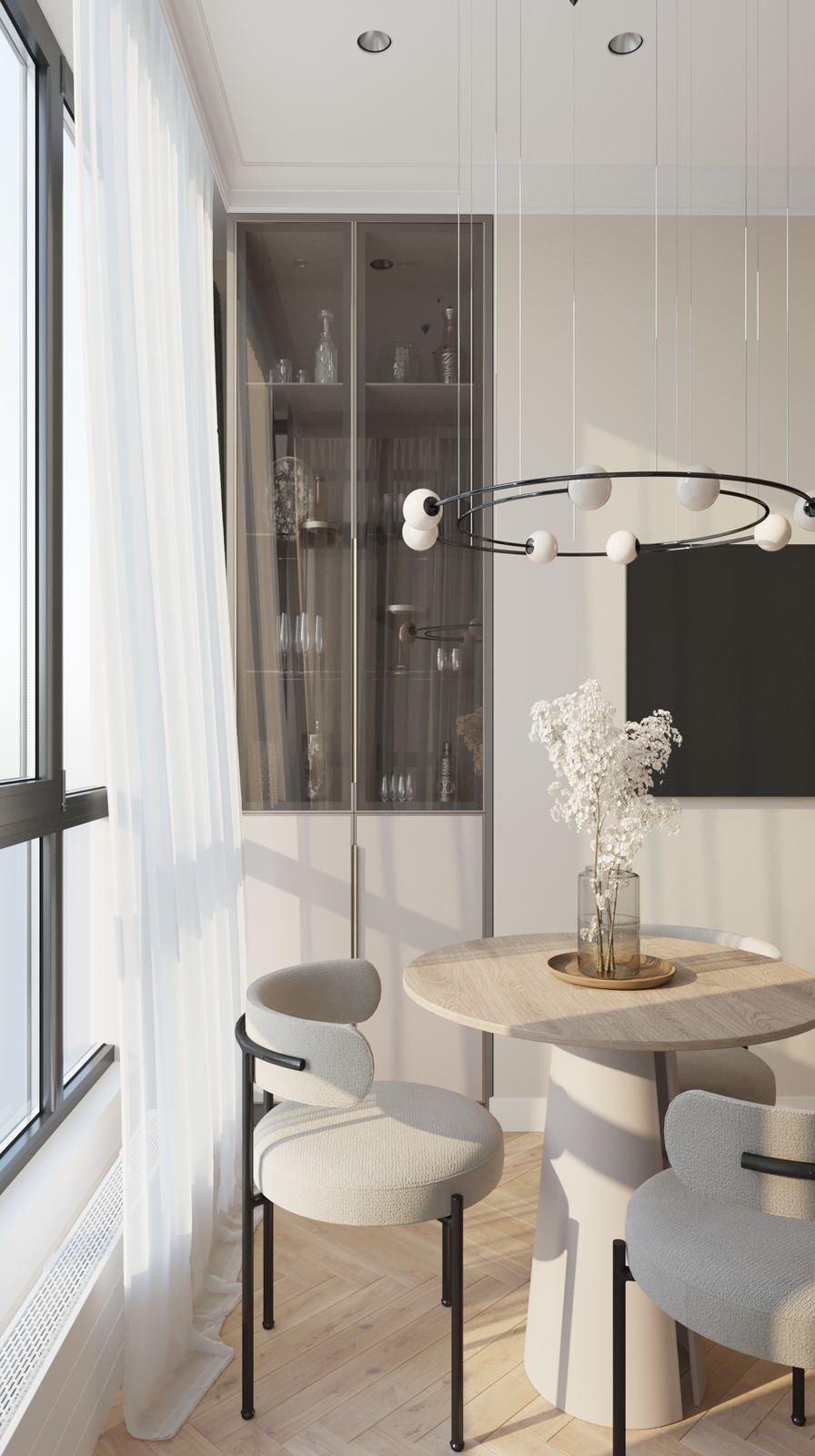 Квартира ЖК Лесопарковый