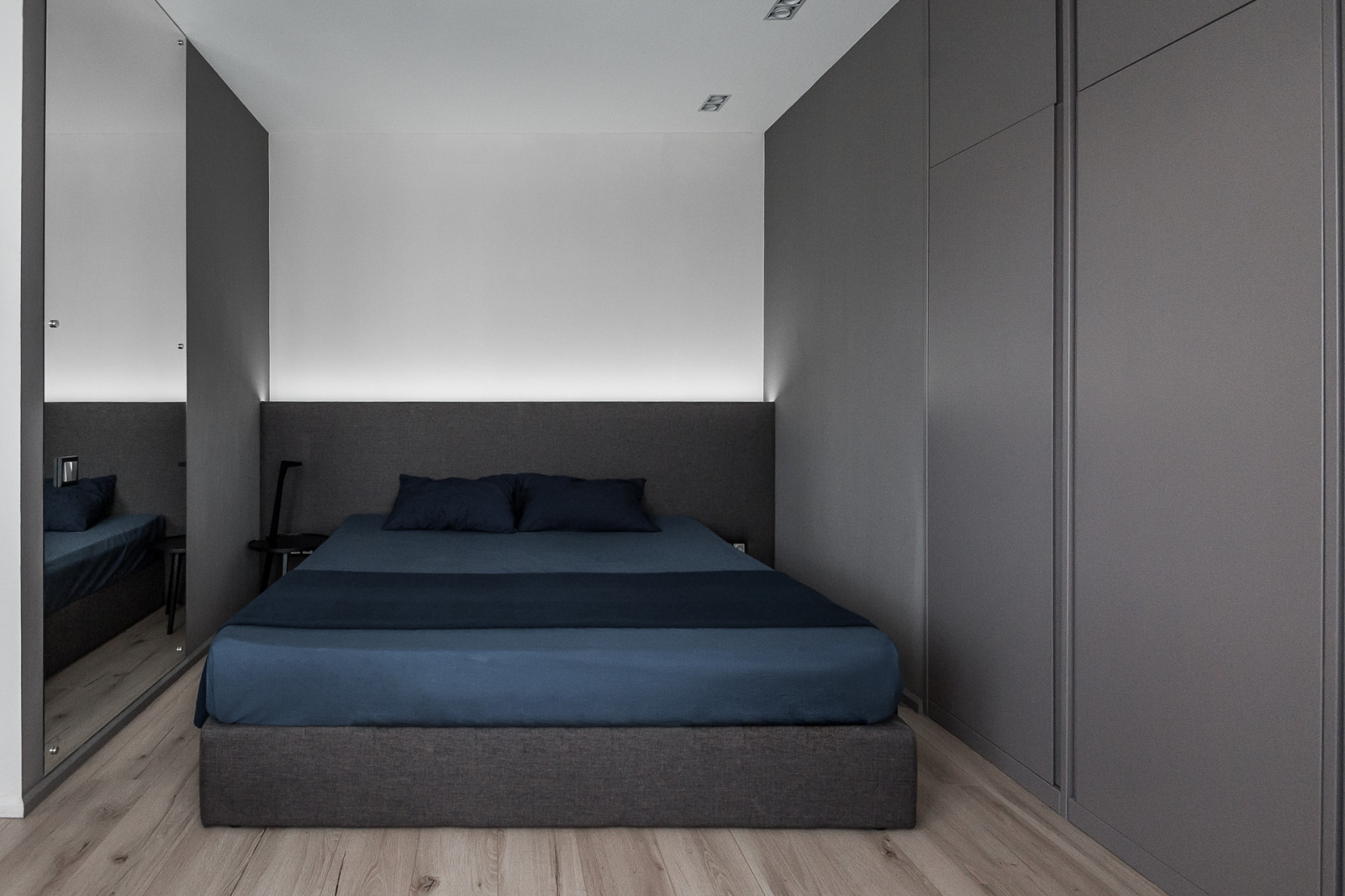 Минимализм от LAD Лаборатория Архитектуры и Дизайна