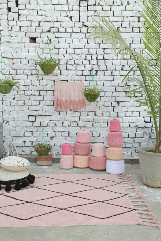 Стираемые ковры.