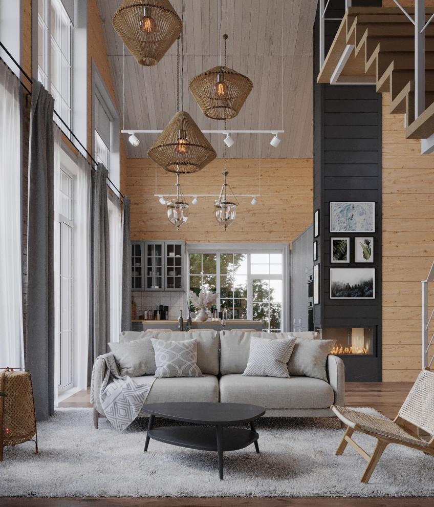 Загородный дом