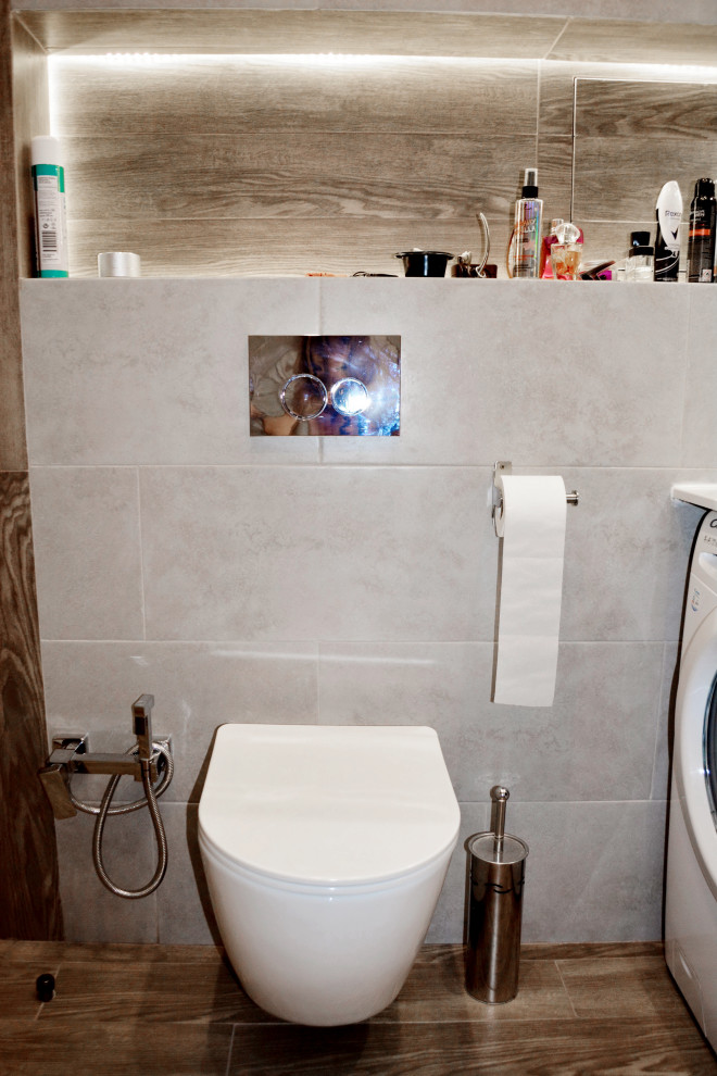 Проект евродвушки в ЖК Династия г. Москва