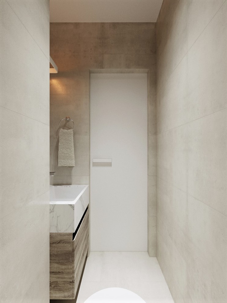 Жилой интерьер бизнес-класса г. Магнитогорск