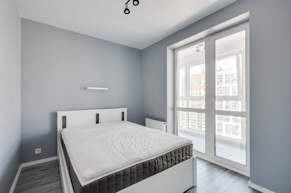 ЖК КутузовГрад 63м2