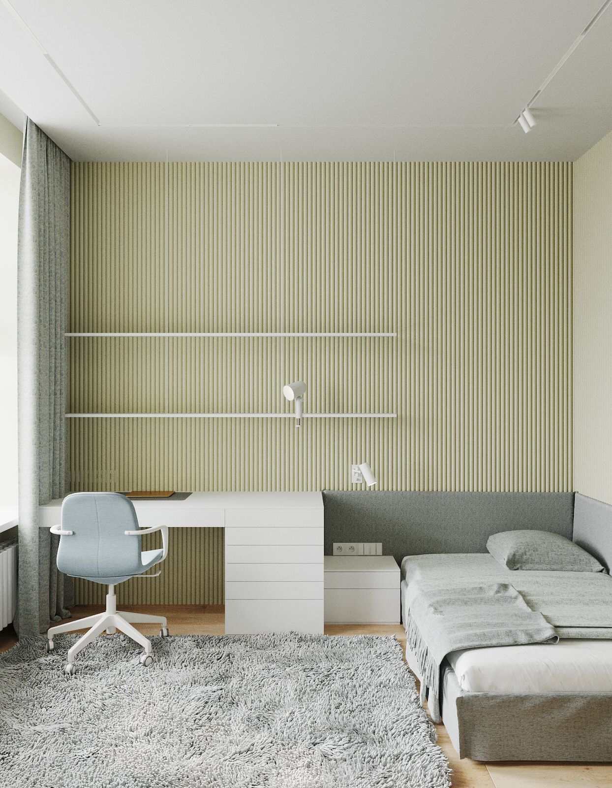 Квартира в ЖК "Сосновка"