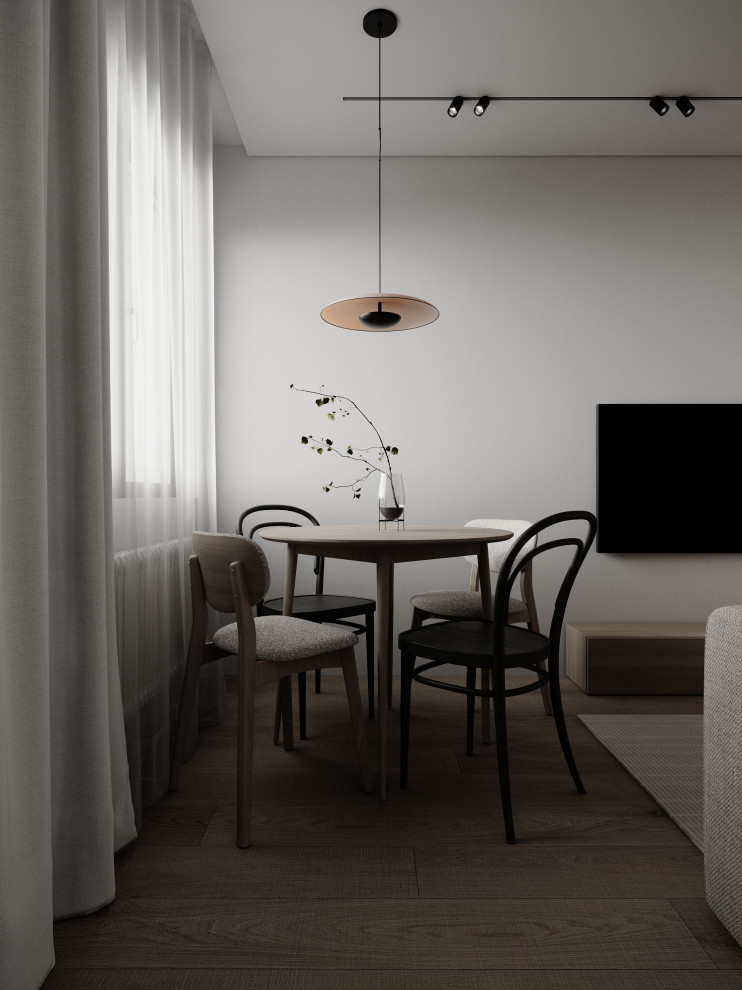 Дизайн интерьера квартиры