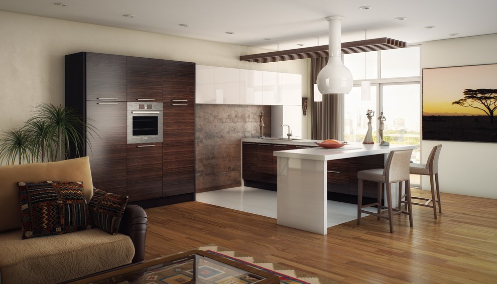 Портфолио: визуализации