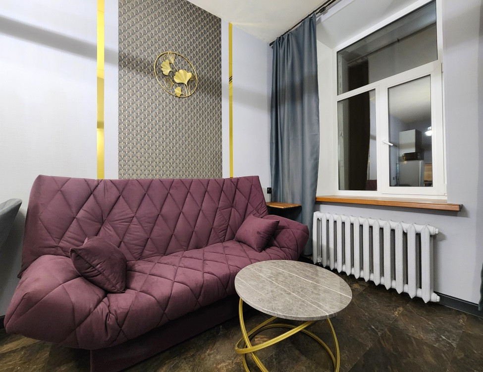 Комната в стиле лофт