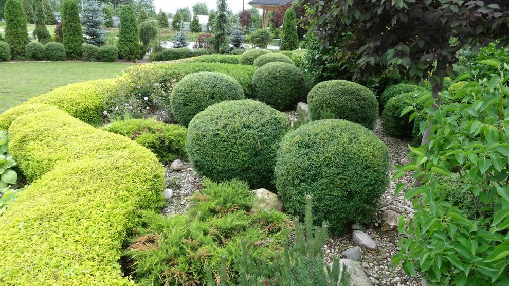 Примеры работ