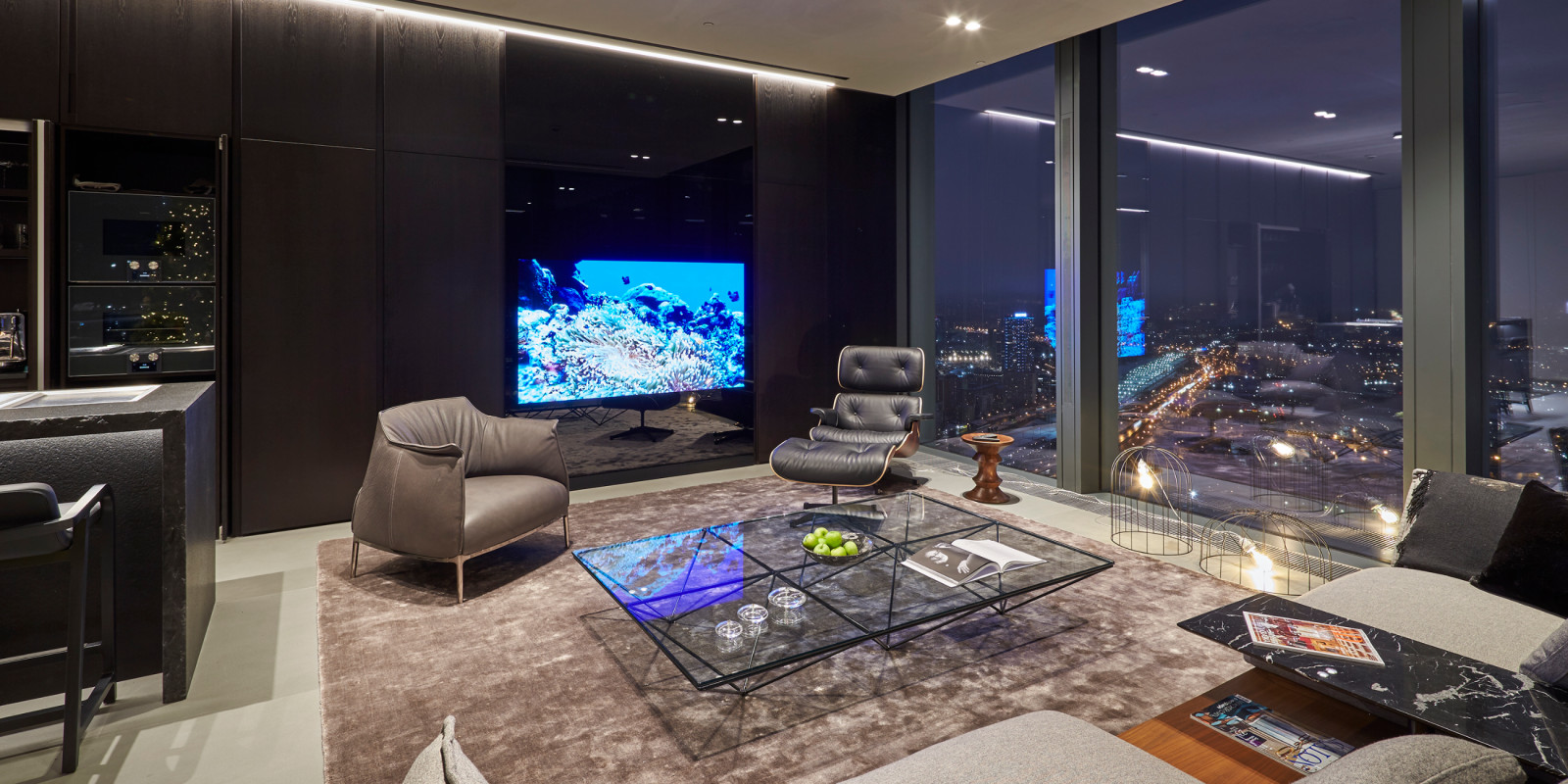 Пентхаус в Санкт-Петербурге