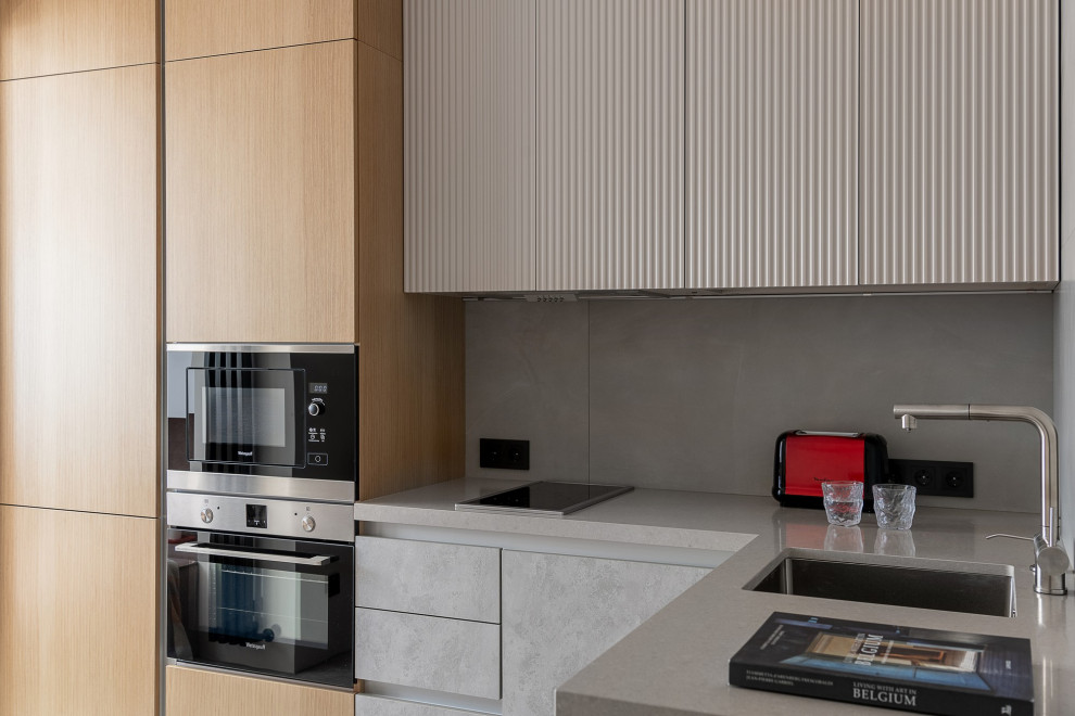 Реализация проекта однокомнатной квартиры 83 серия в г. Владивосток