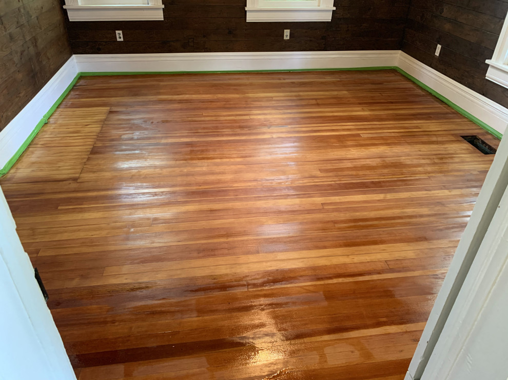 Wood Flooring