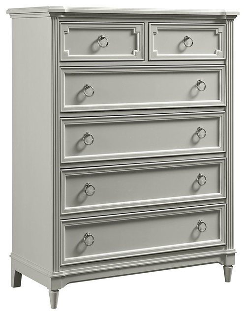 Emma Mason Signature Eastsage Drawer Chest in Spoon