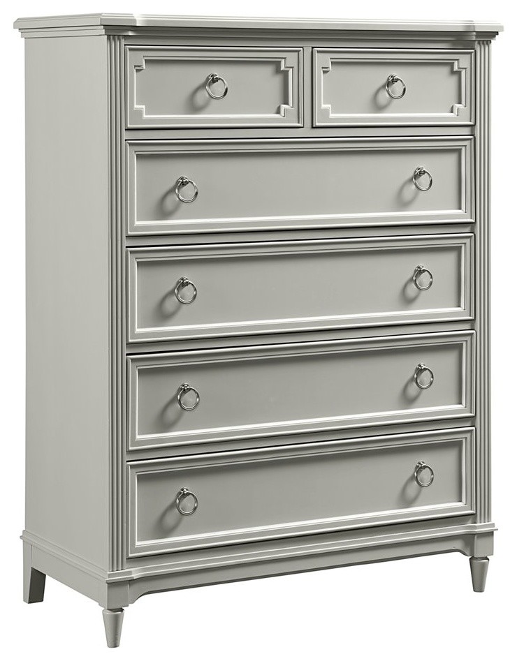 Emma Mason Signature Eastsage Drawer Chest in Spoon
