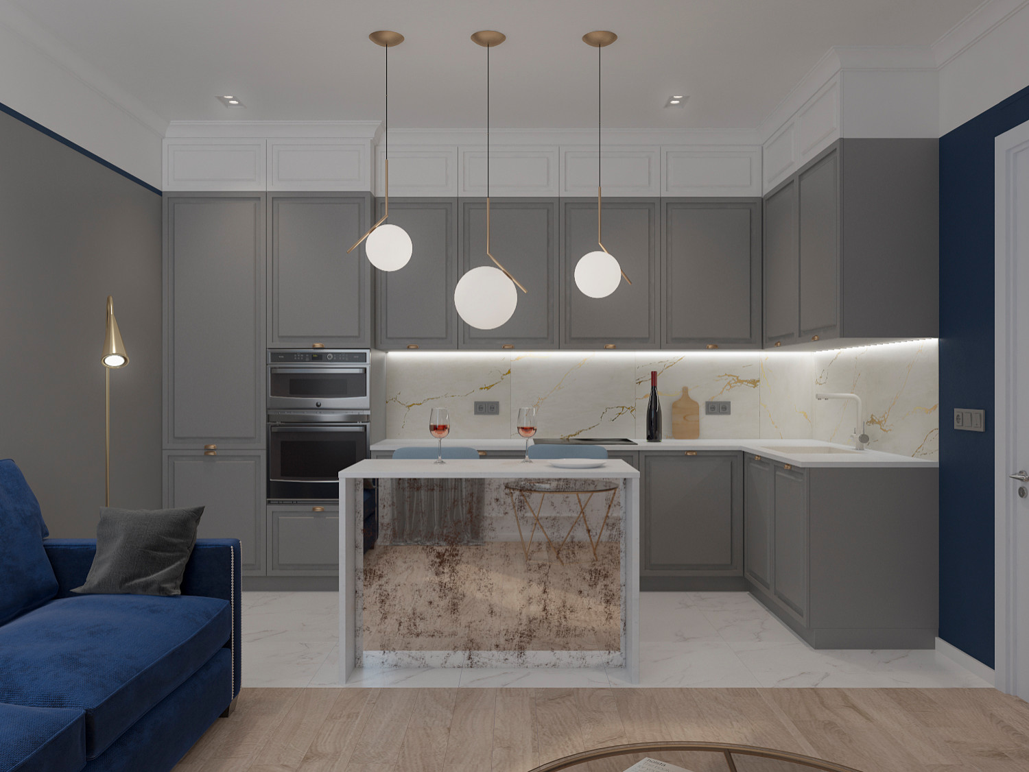 Жилой Комплекс: Самоцветы