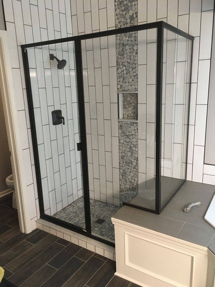 Bathroom Project Photos