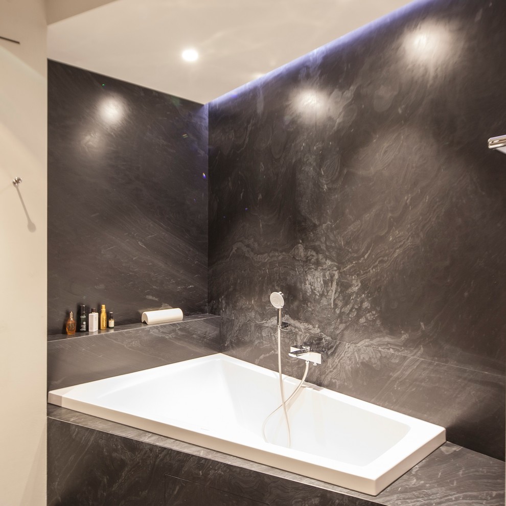 Пространственные эксперименты в минималистическом стиле