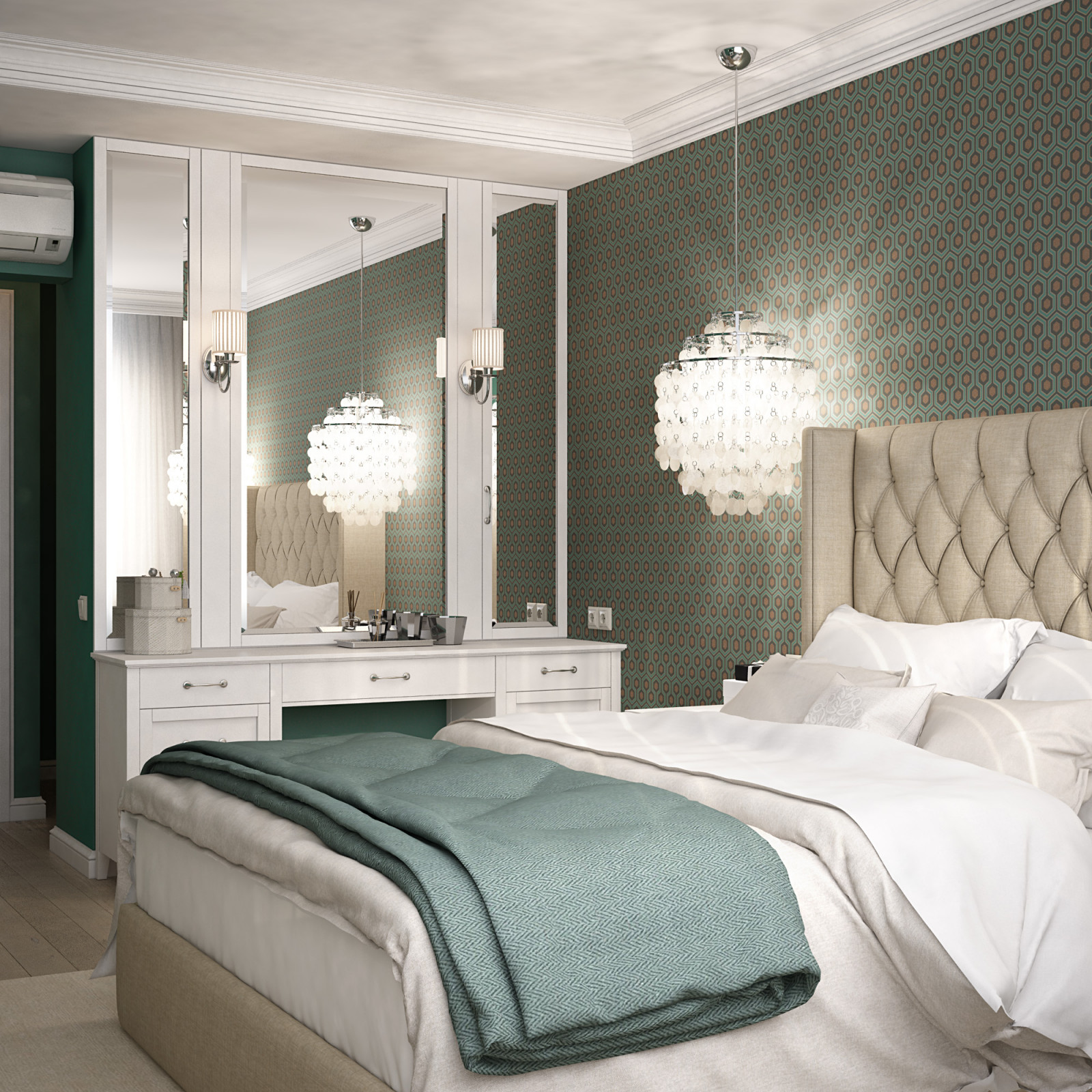 Квартира в Некрасовке