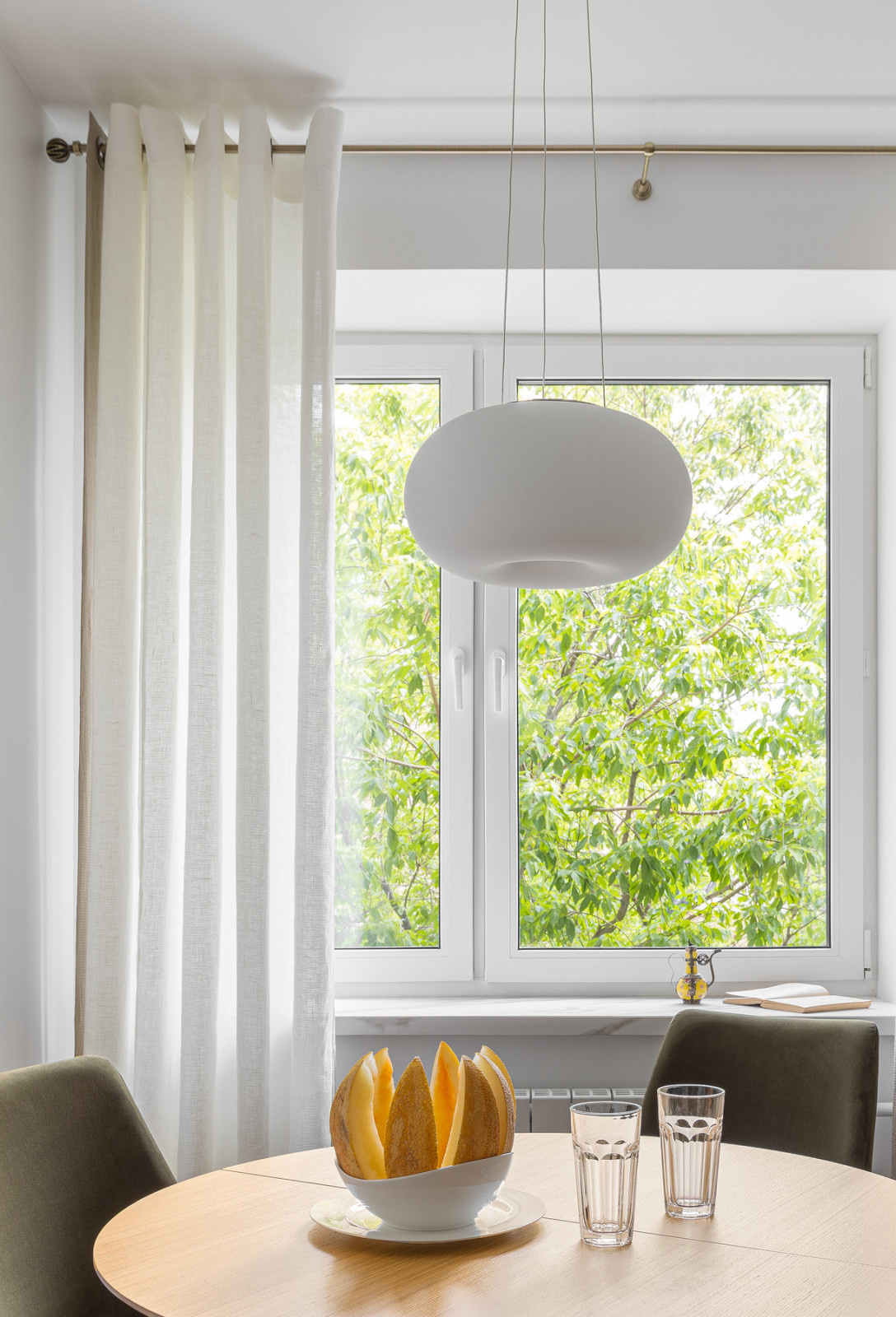 Квартира в парижском стиле 50м2 в Москве