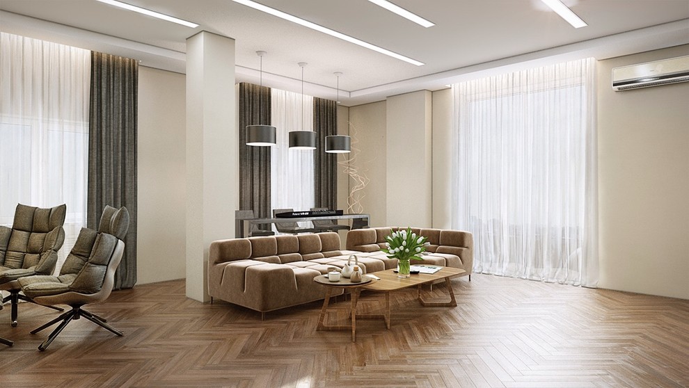 Тепло камина.