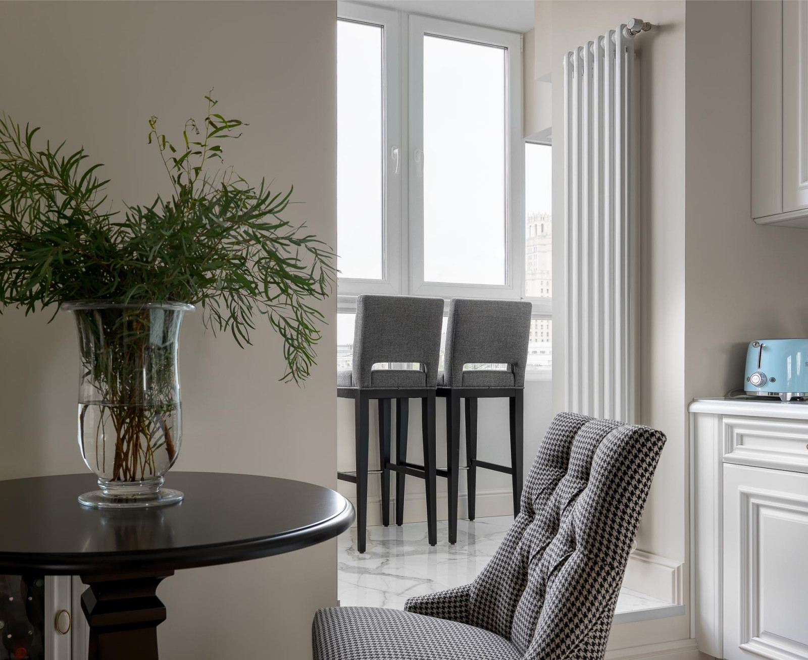 Уголок Франции в центре Москвы