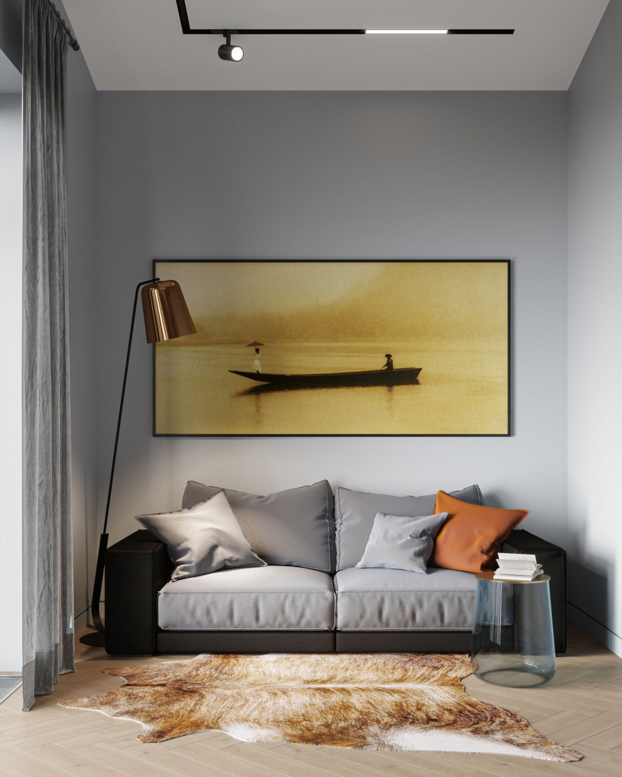 Дом "Философия семейного пространства"