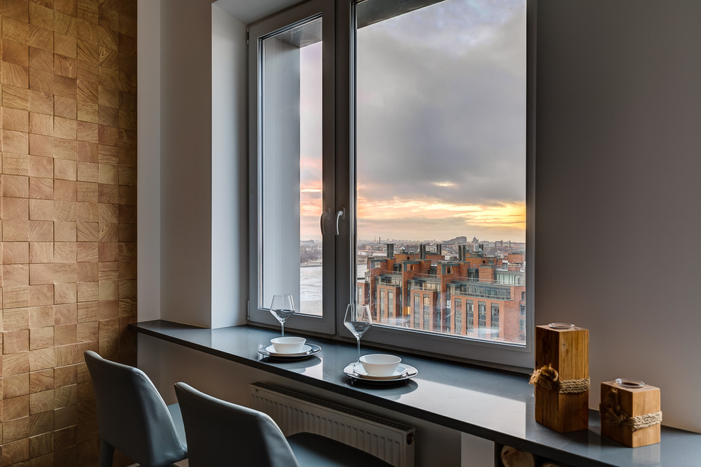 Фотосъёмка апартаментов ЖК Платинум