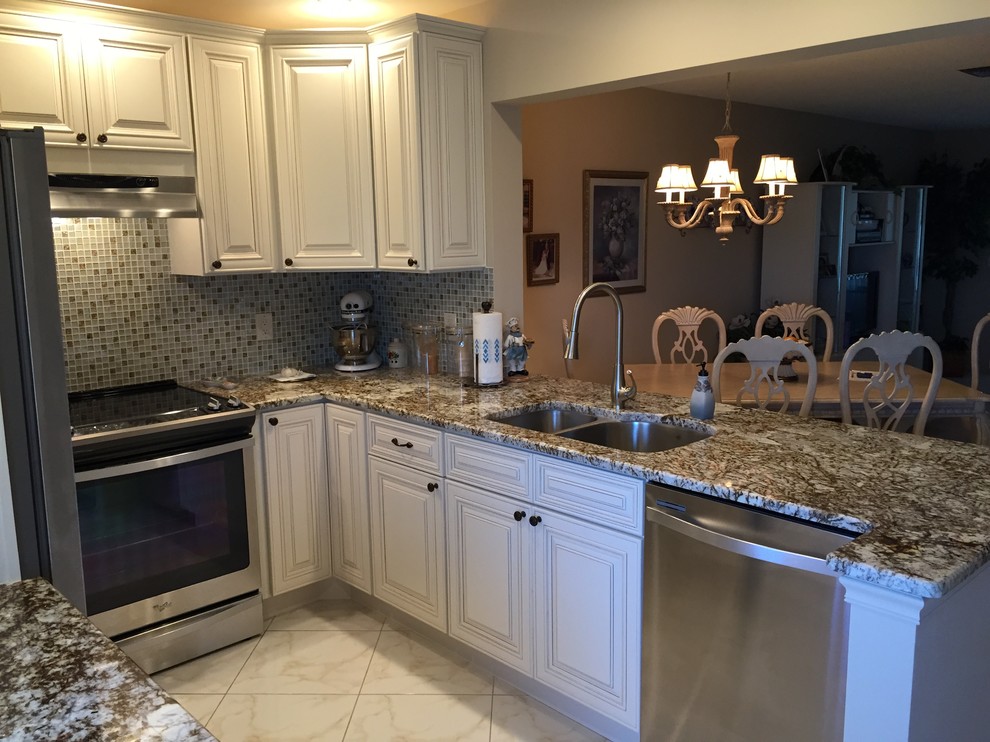 Anastasi kitchen renovation