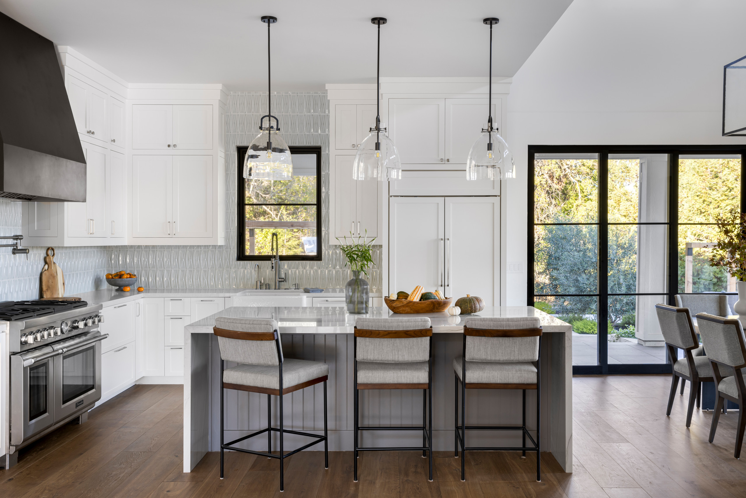 Napa Valley Vineyard Home