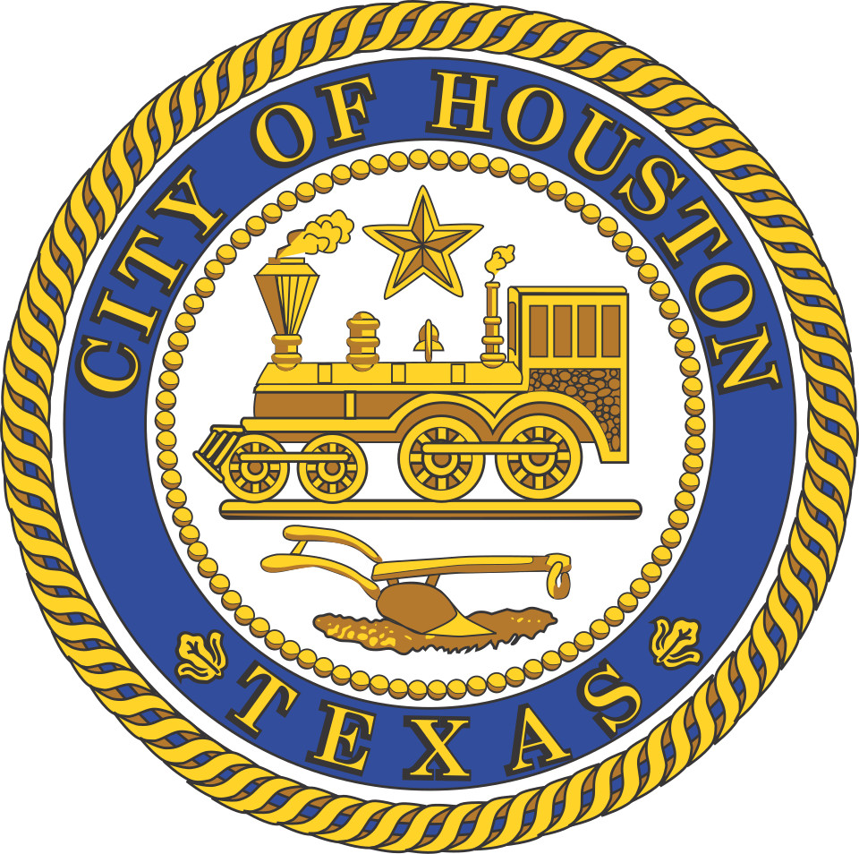 City of Houston Seal