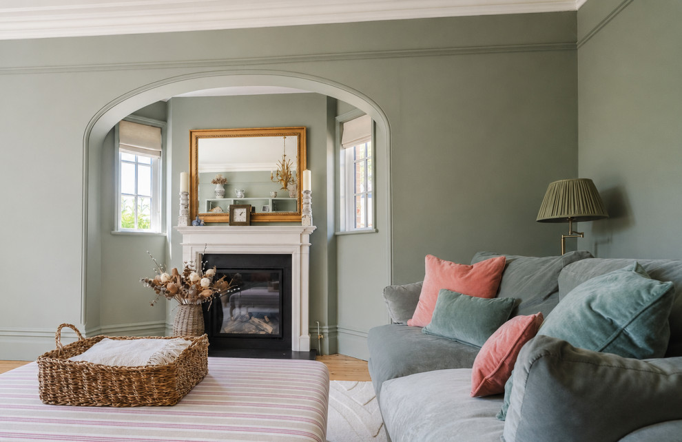 Hythe Edwardian Refurbishment