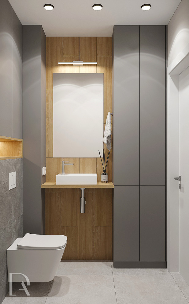 Санузел 2,7 м2