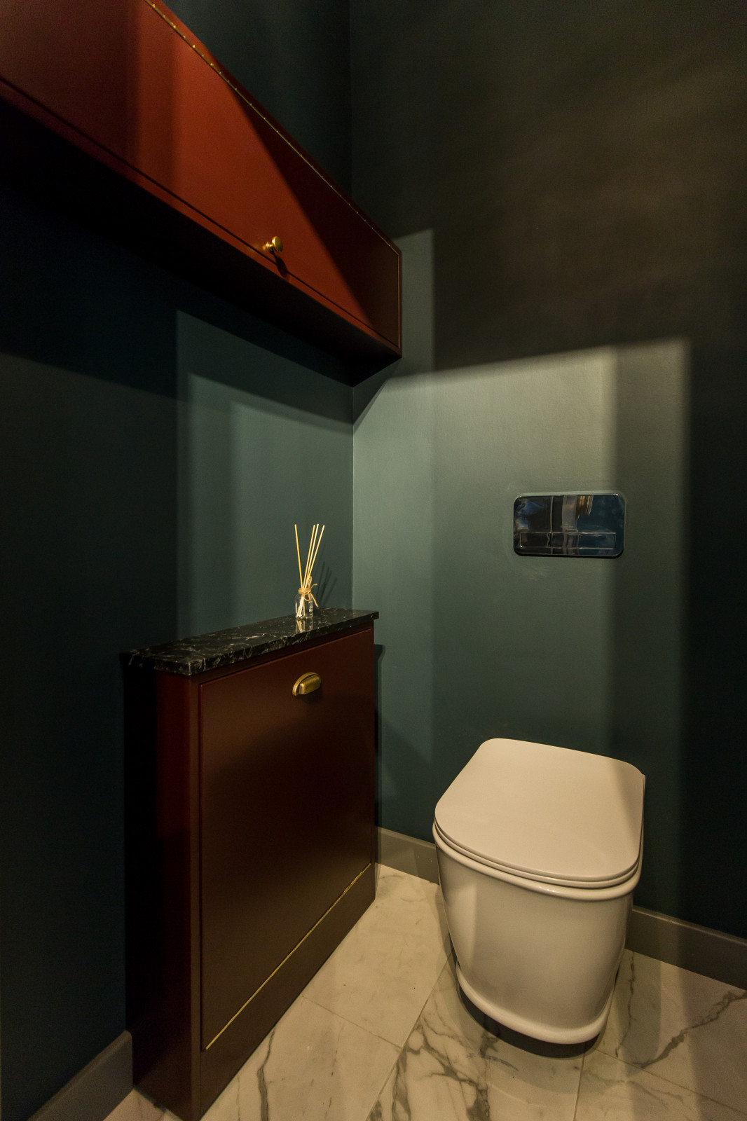 Квартира в стиле минимализм