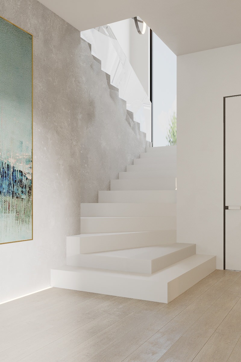 Интерьер Баковка