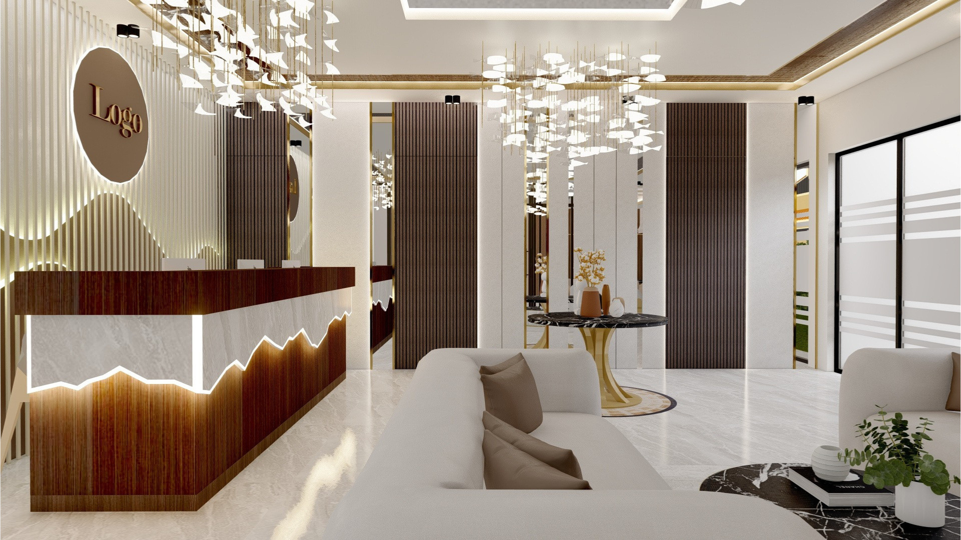 Luxury Space Transformation in Watford
