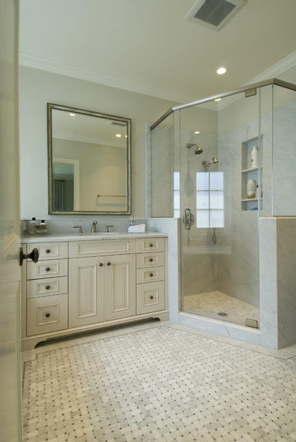 Traditional Elegance - Traditional - Bathroom - San Francisco - by ...